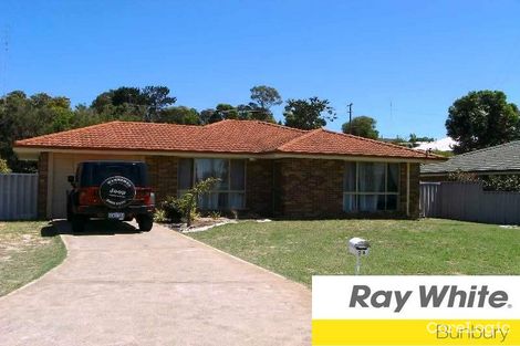 Property photo of 24 Brotherton Way Australind WA 6233