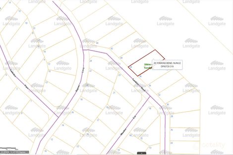 38 Tomkins Bend, Nunile, WA 6566