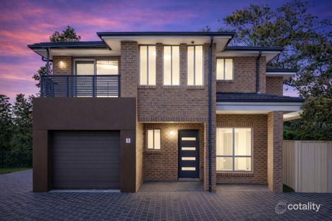 Contact Agent For Address, Kellyville Ridge, NSW 2155
