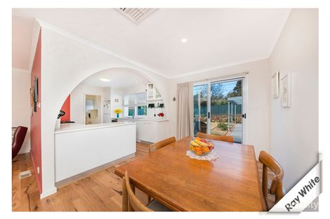 Property photo of 32 Mirrabucca Crescent Giralang ACT 2617