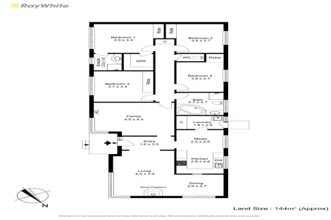 Property photo of 4 Raymond Avenue Langwarrin VIC 3910