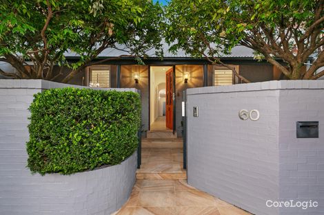 Property photo of 60 Holtermann Street Crows Nest NSW 2065
