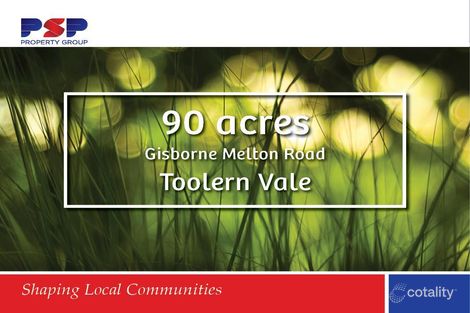 1622-1642 Gisborne-Melton Rd, Toolern Vale, VIC 3337