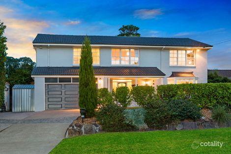 Property photo of 36 Davidson Avenue North Rocks NSW 2151