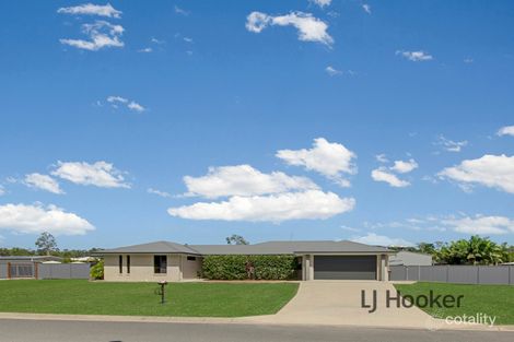 Property photo of 21 Swagman Drive Benaraby QLD 4680