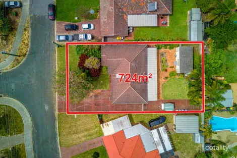 Property photo of 21 Luckhurst Drive Mandurah WA 6210