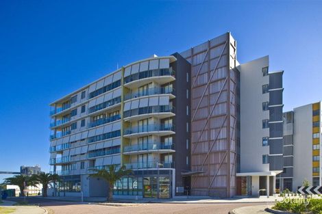 Property photo of 503/19 Honeysuckle Drive Newcastle NSW 2300