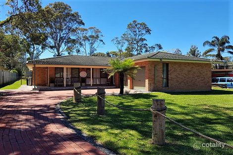 Property photo of 56 Lackersteen Street Callala Bay NSW 2540