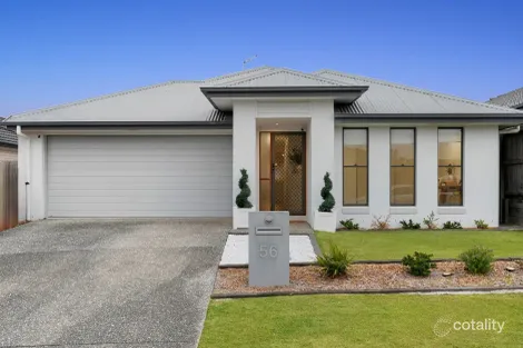 56 Treeline Cct, Yarrabilba, QLD 4207
