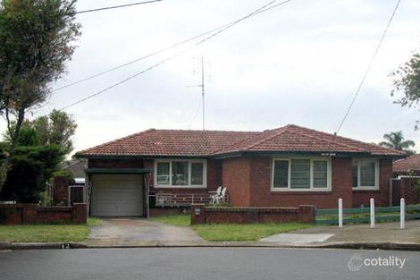 12 Tamarix Cres, Banksia, NSW 2216