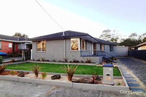 Property photo of 28 Teal Crescent Lalor VIC 3075