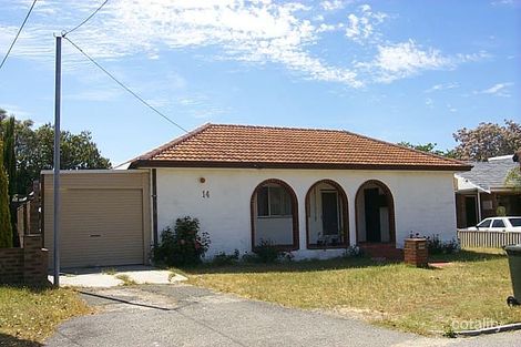 14 Aberle St, Hamilton Hill, WA 6163
