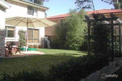 Property photo of 21 Francis Oakes Way West Pennant Hills NSW 2125