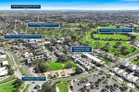 Property photo of 3 Rathdowne Walk Epping VIC 3076