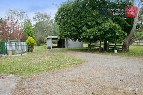 Property photo of 24 Bunyip-Modella Road Bunyip VIC 3815