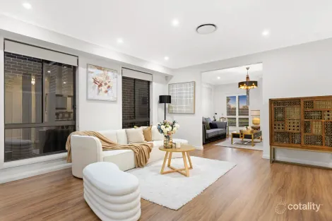 Property photo of 33 Aerodrome Drive Schofields NSW 2762