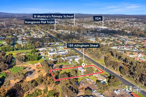 Property photo of 189 Allingham Street Golden Square VIC 3555