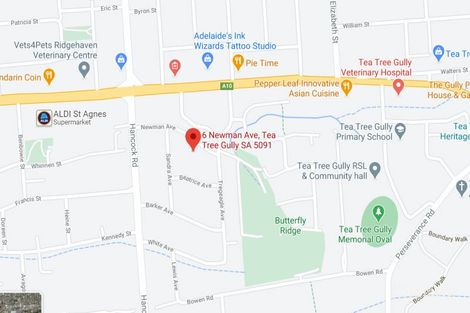 Property photo of 6A Newman Avenue Tea Tree Gully SA 5091