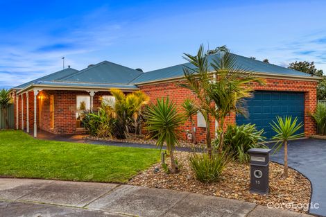 Property photo of 15 Greenock Crescent Cranbourne East VIC 3977