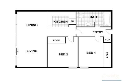 Property photo of 3A/62 Wattle Street Lyneham ACT 2602