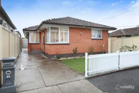 64 Everard St, Footscray, VIC 3011