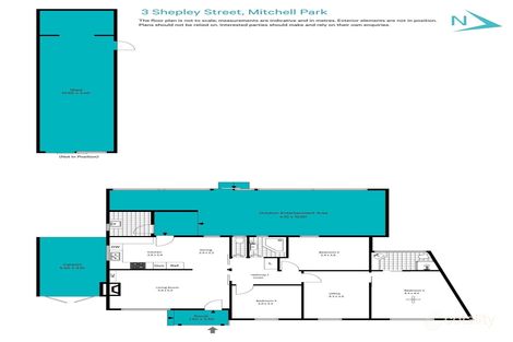 Property photo of 3 Shepley Street Mitchell Park SA 5043