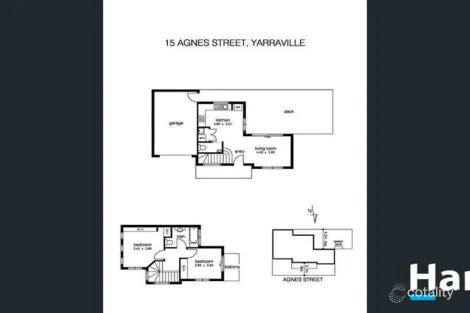 Property photo of 15 Agnes Street Yarraville VIC 3013