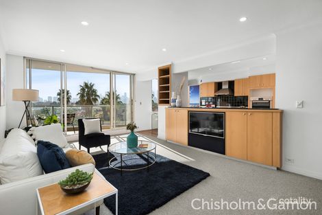 403/107 Beach St, Port Melbourne, VIC 3207