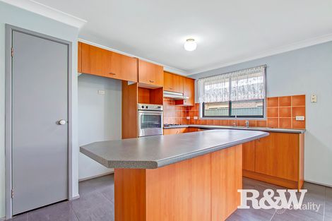 Property photo of 21 Tiffany Place Rooty Hill NSW 2766