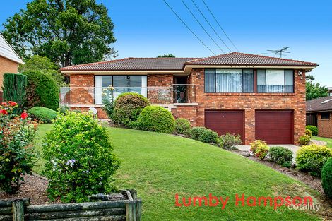 Property photo of 6 Lincoln Place Castle Hill NSW 2154