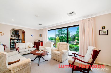 Property photo of 6 Lincoln Place Castle Hill NSW 2154