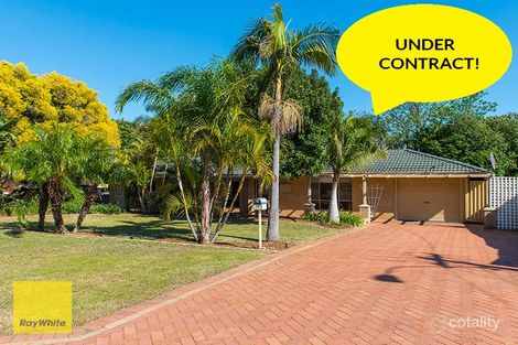 Property photo of 14 Range View Road High Wycombe WA 6057