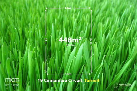 Property photo of 19 Cinnamara Circuit Tarneit VIC 3029