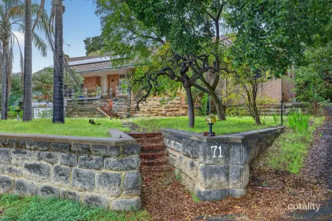 Property photo of 71 Armadale Crescent Coolbinia WA 6050