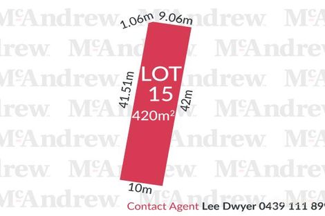 Lot 15/7 Henderson St, Redbank, QLD 4301