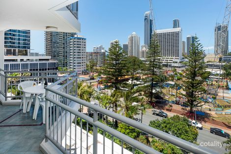 Property photo of 713/5-19 Palm Avenue Surfers Paradise QLD 4217