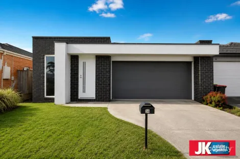 Property photo of 36 Tyler Crescent Tarneit VIC 3029