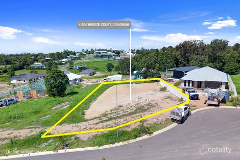 4 Sea Breeze Ct, Craignish, QLD 4655