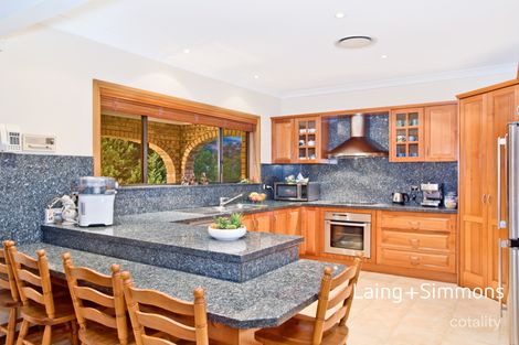 Property photo of 59 Olivet Street Glenbrook NSW 2773