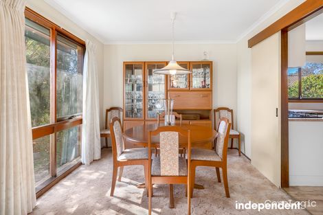 Property photo of 45 Whittell Crescent Florey ACT 2615