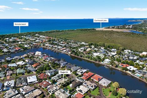 Property photo of 7 Eagle Court Wurtulla QLD 4575