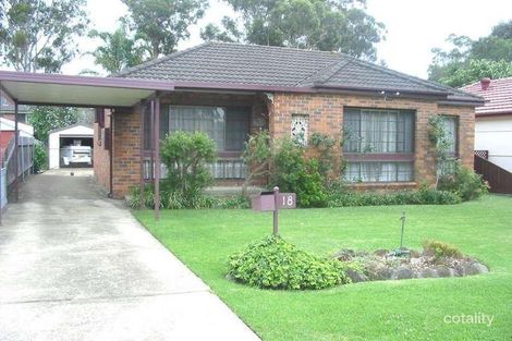 18 Cooyong Cres, Toongabbie, NSW 2146