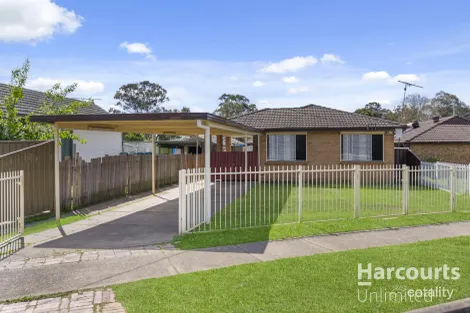 Property photo of 3 Doonside Crescent Blacktown NSW 2148