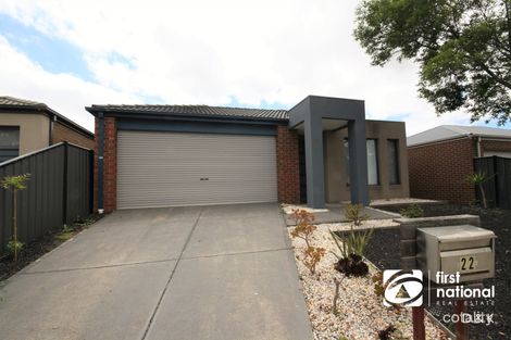 Property photo of 22 Dartmouth Chase Derrimut VIC 3026