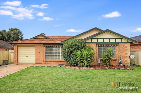 Property photo of 16 Osmond Court Hassall Grove NSW 2761