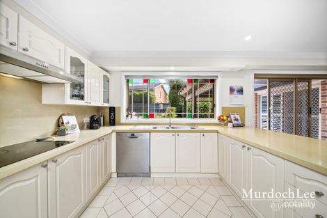 Property photo of 9 Heritage Court Dural NSW 2158