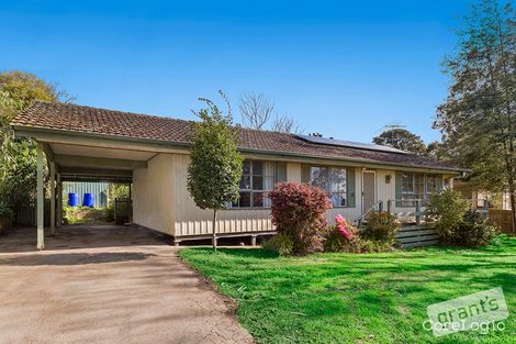 Property photo of 3 Russell Road Gembrook VIC 3783