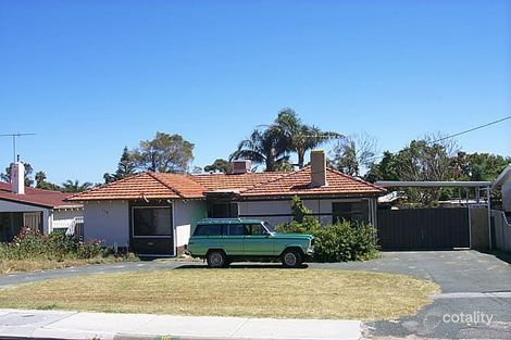 116 Blackwood Ave, Hamilton Hill, WA 6163