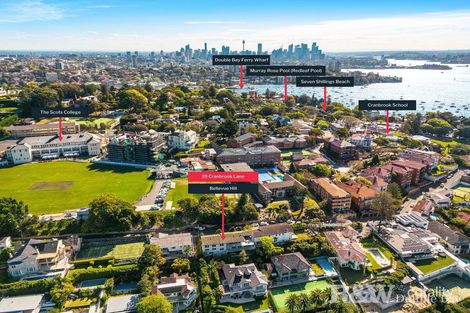 Property photo of 19 Cranbrook Lane Bellevue Hill NSW 2023