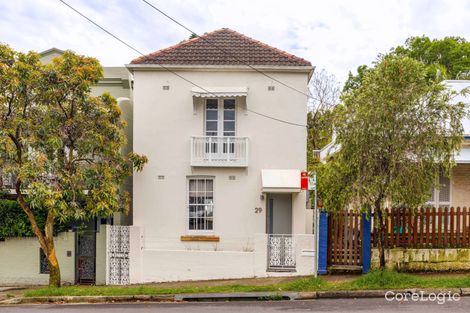 Property photo of 29 Curtis Road Balmain NSW 2041